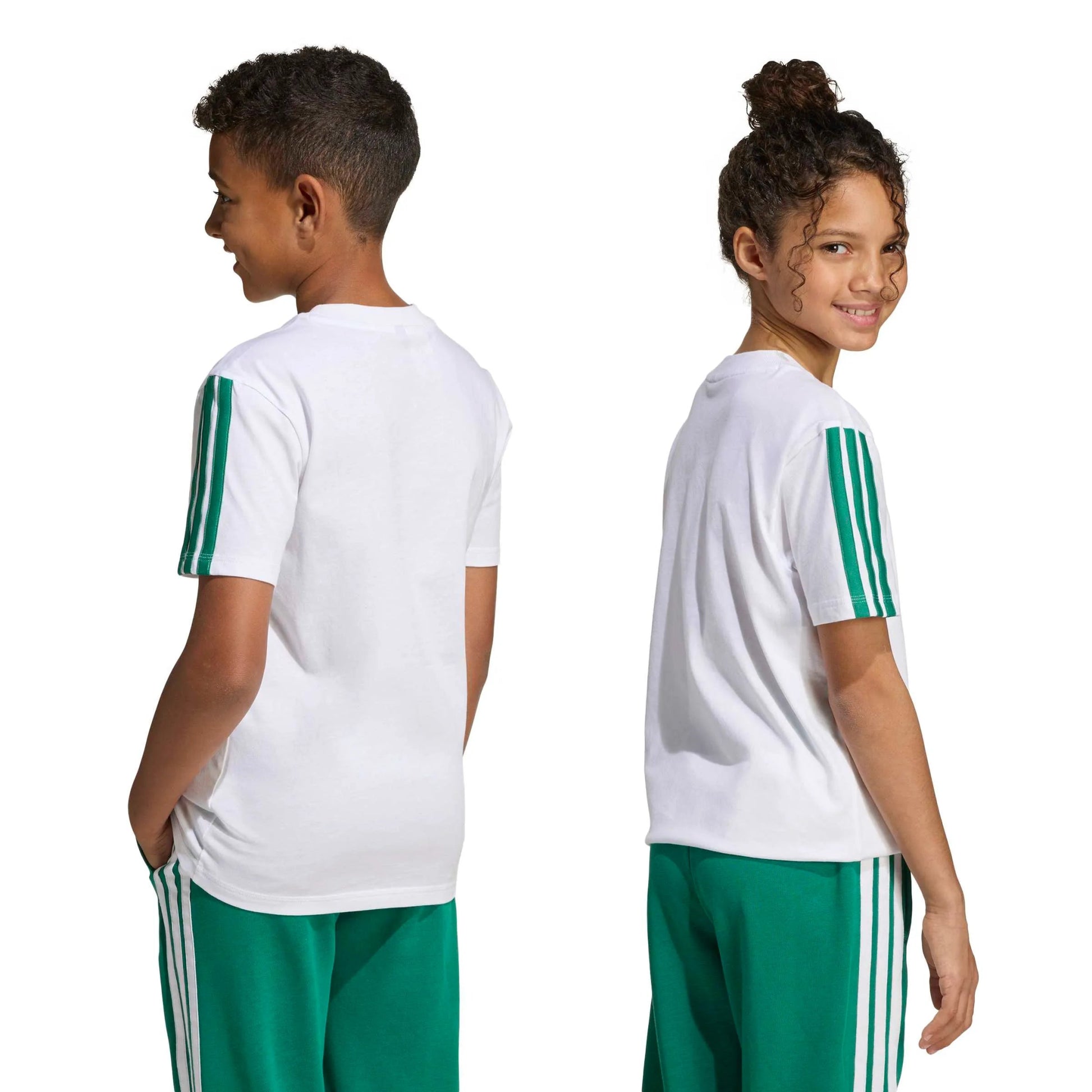2026 Mexico Youth DNA Tee White 