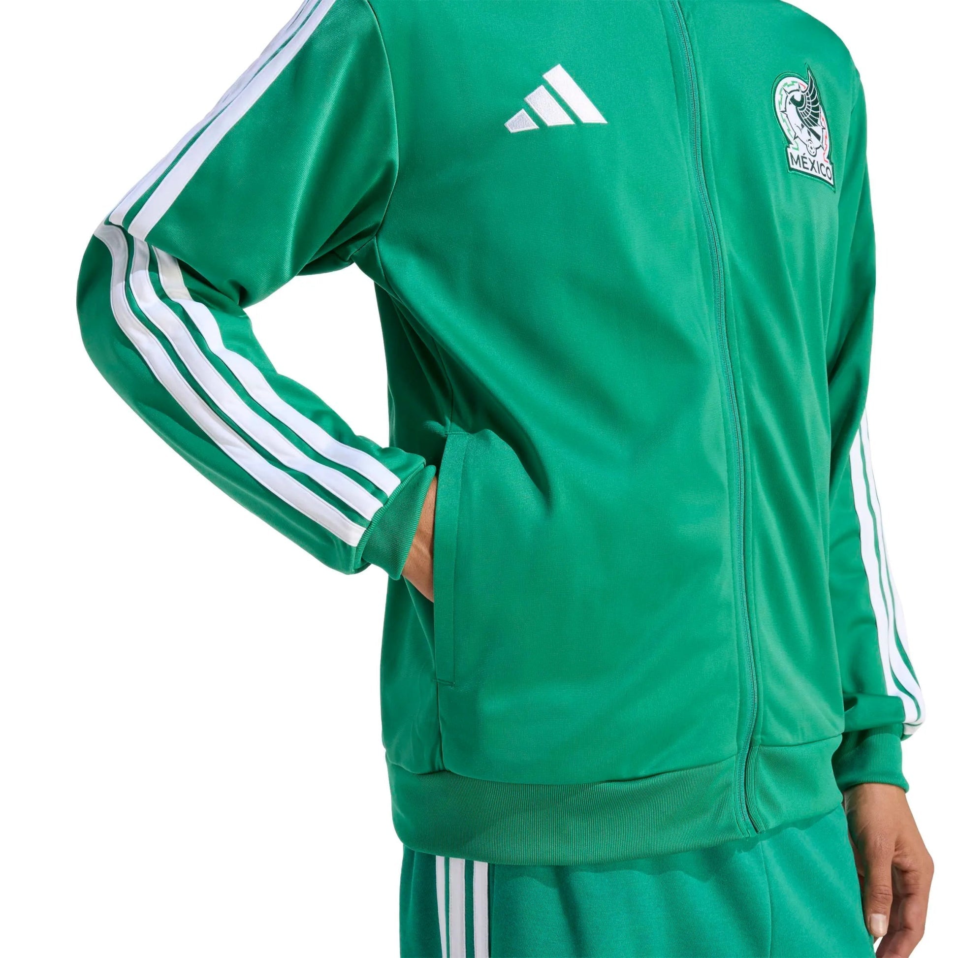 2026 Mexico Men's DNA Track Top