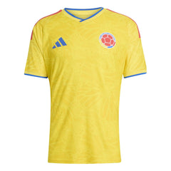 2026 Colombia Men's Authentic Home Soccer Jersey