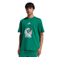 2026 Mexico Men's DNA Graphic Tee Bold Green 