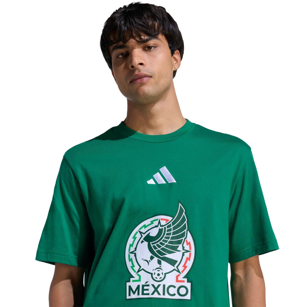 2026 Mexico Men's DNA Graphic Tee