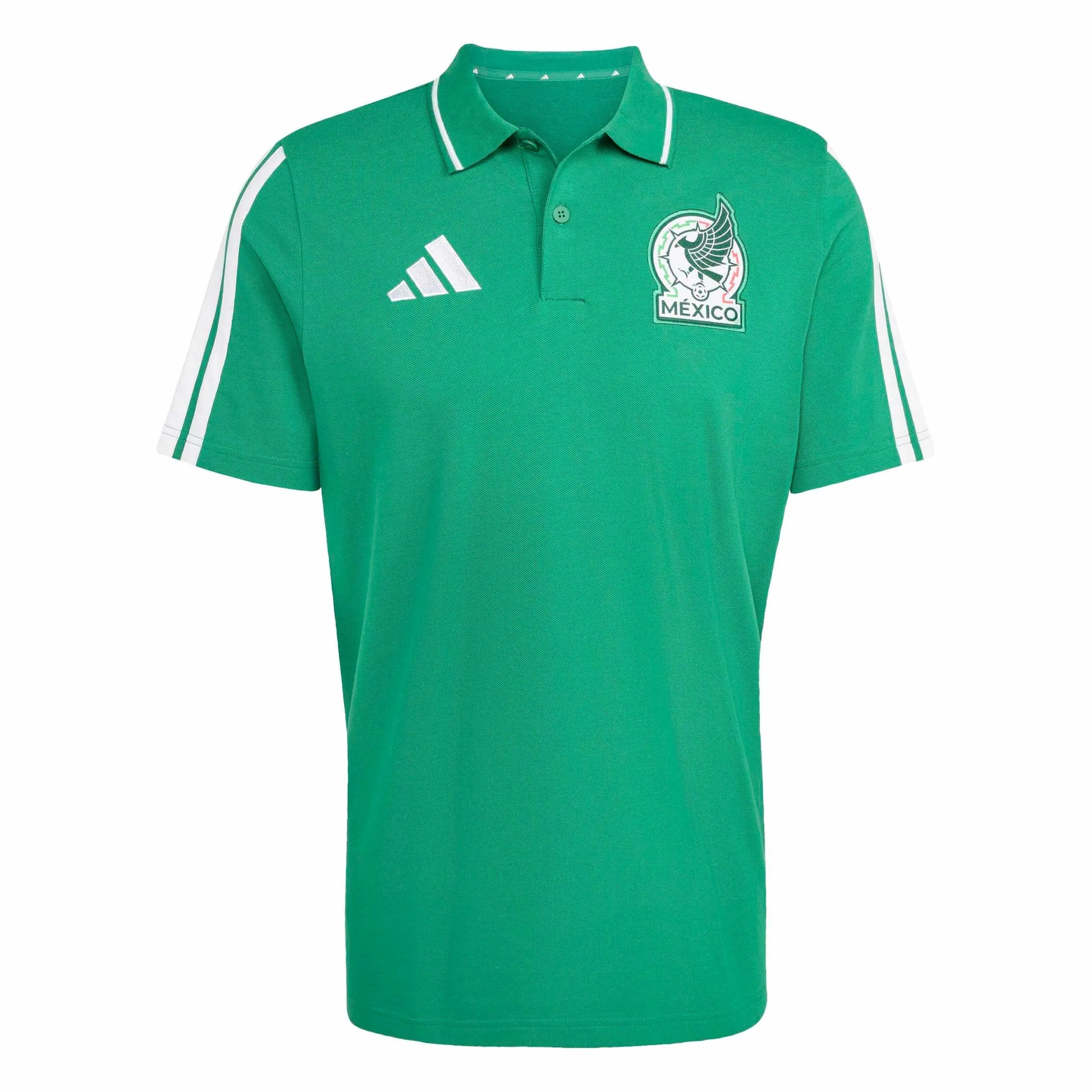 2026 Mexico Men's DNA Polo