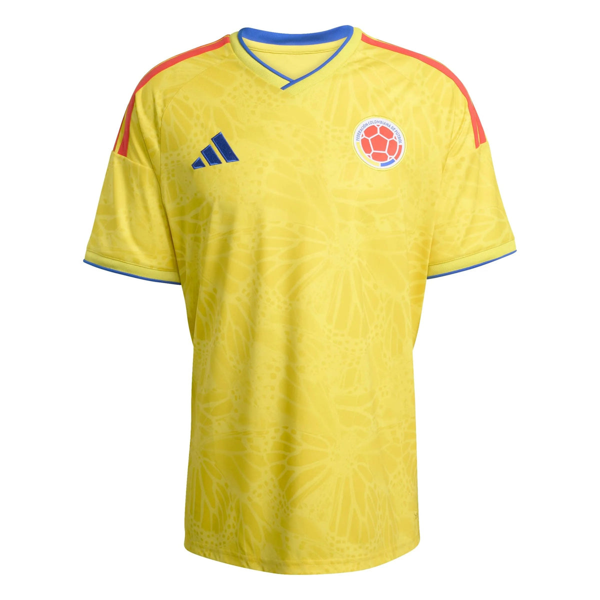 2026 Colombia Men's Stadium Home Soccer Jersey