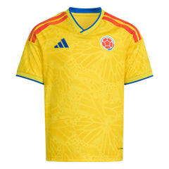 2026 Colombia Youth Stadium Home Soccer Jersey