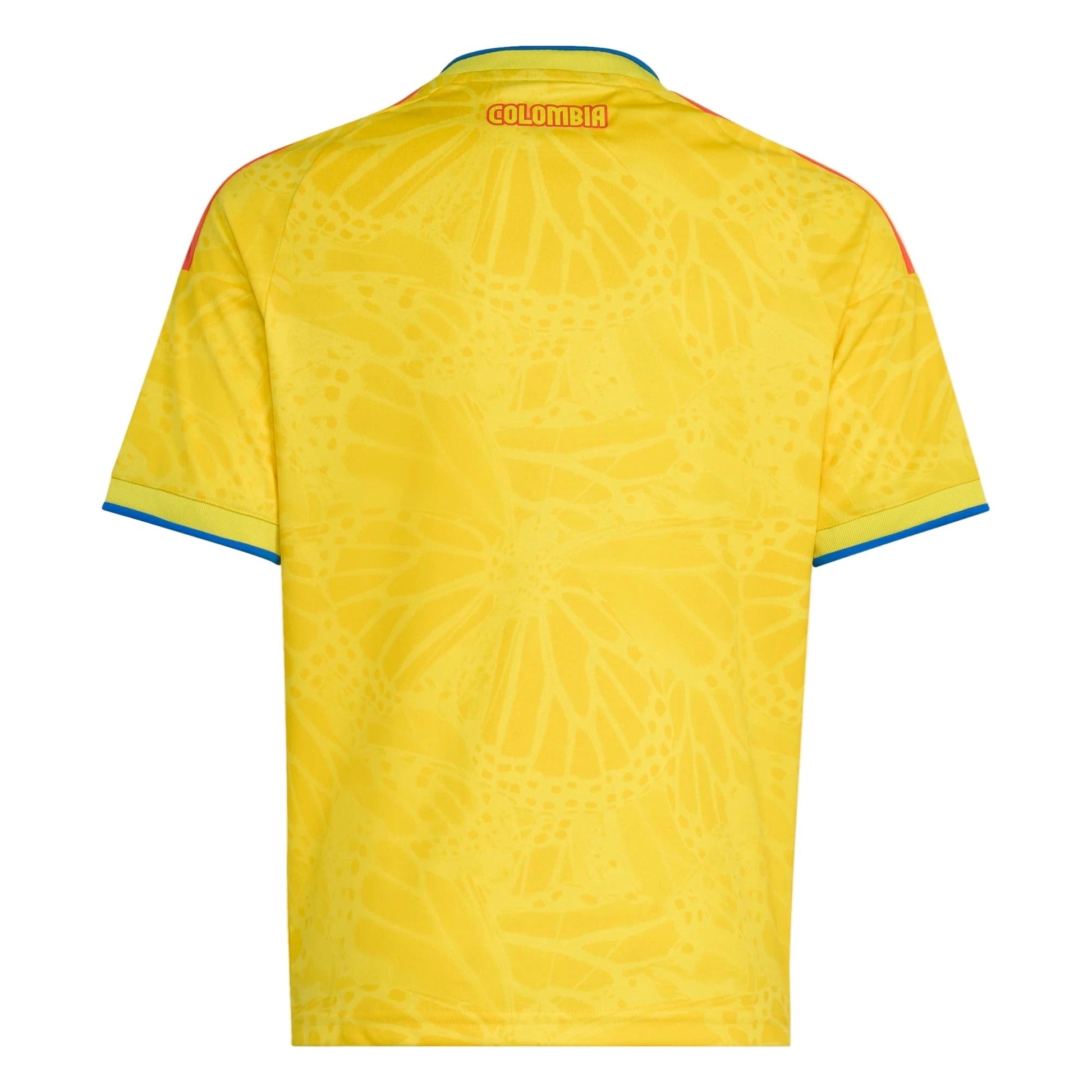 2026 Colombia Youth Stadium Home Soccer Jersey
