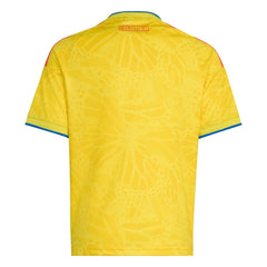 2026 Colombia Youth Stadium Home Soccer Jersey