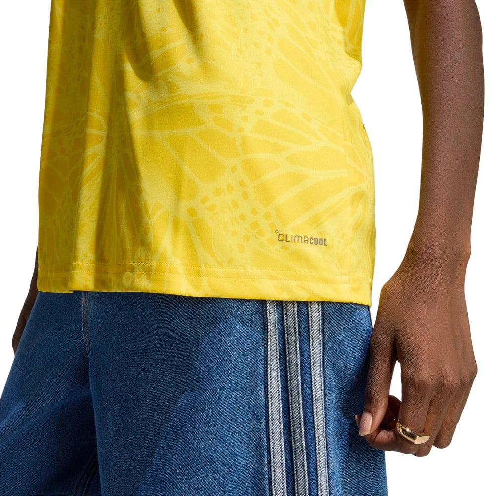 2026 Colombia Women's Stadium Home Soccer Jersey