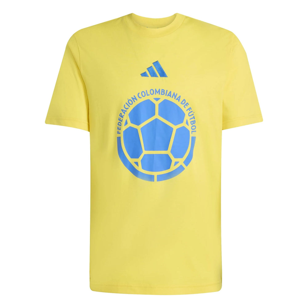 2026 Colombia Men's DNA Graphic Tee