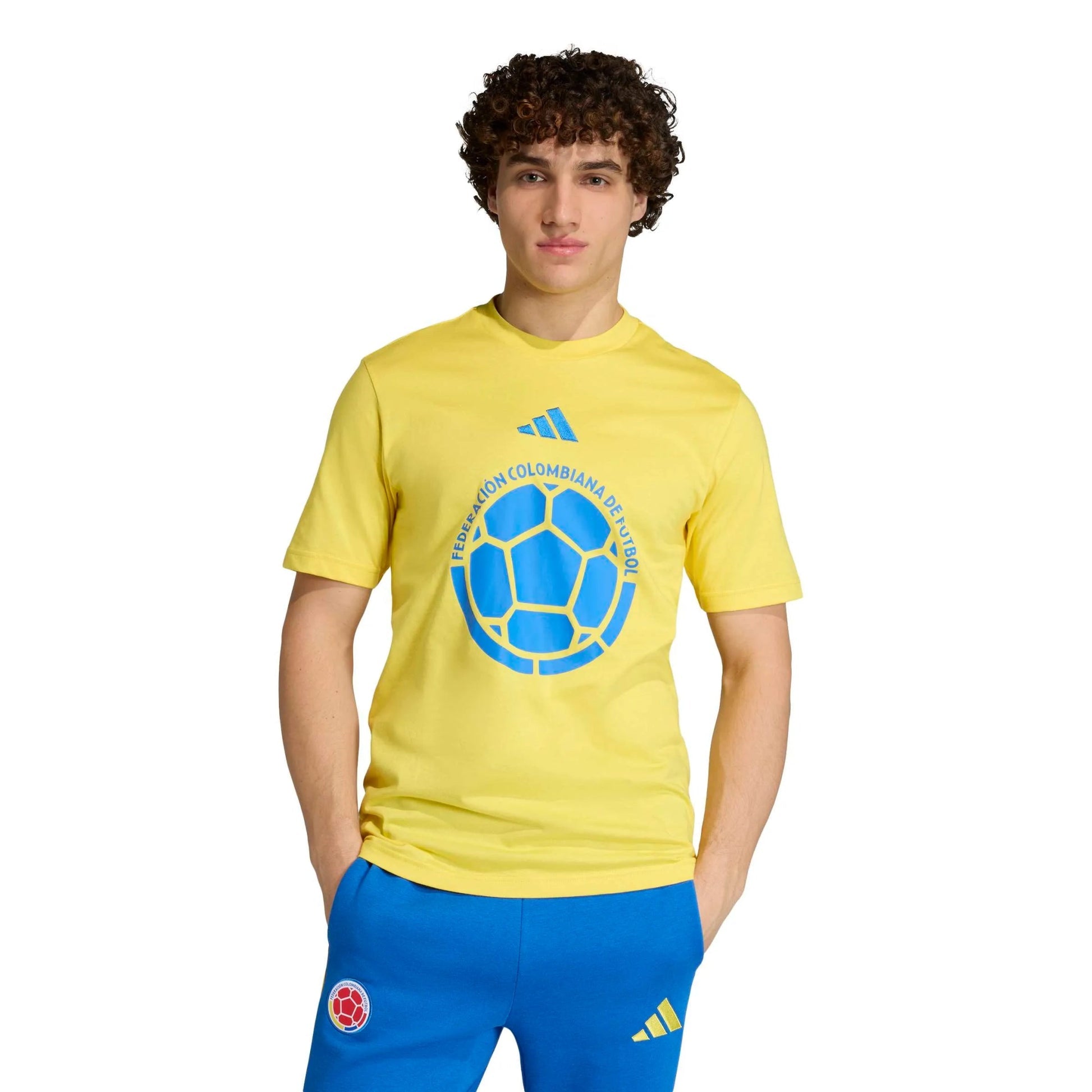 2026 Colombia Men's DNA Graphic Tee