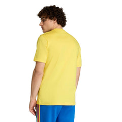 2026 Colombia Men's DNA Graphic Tee Impact Yellow 