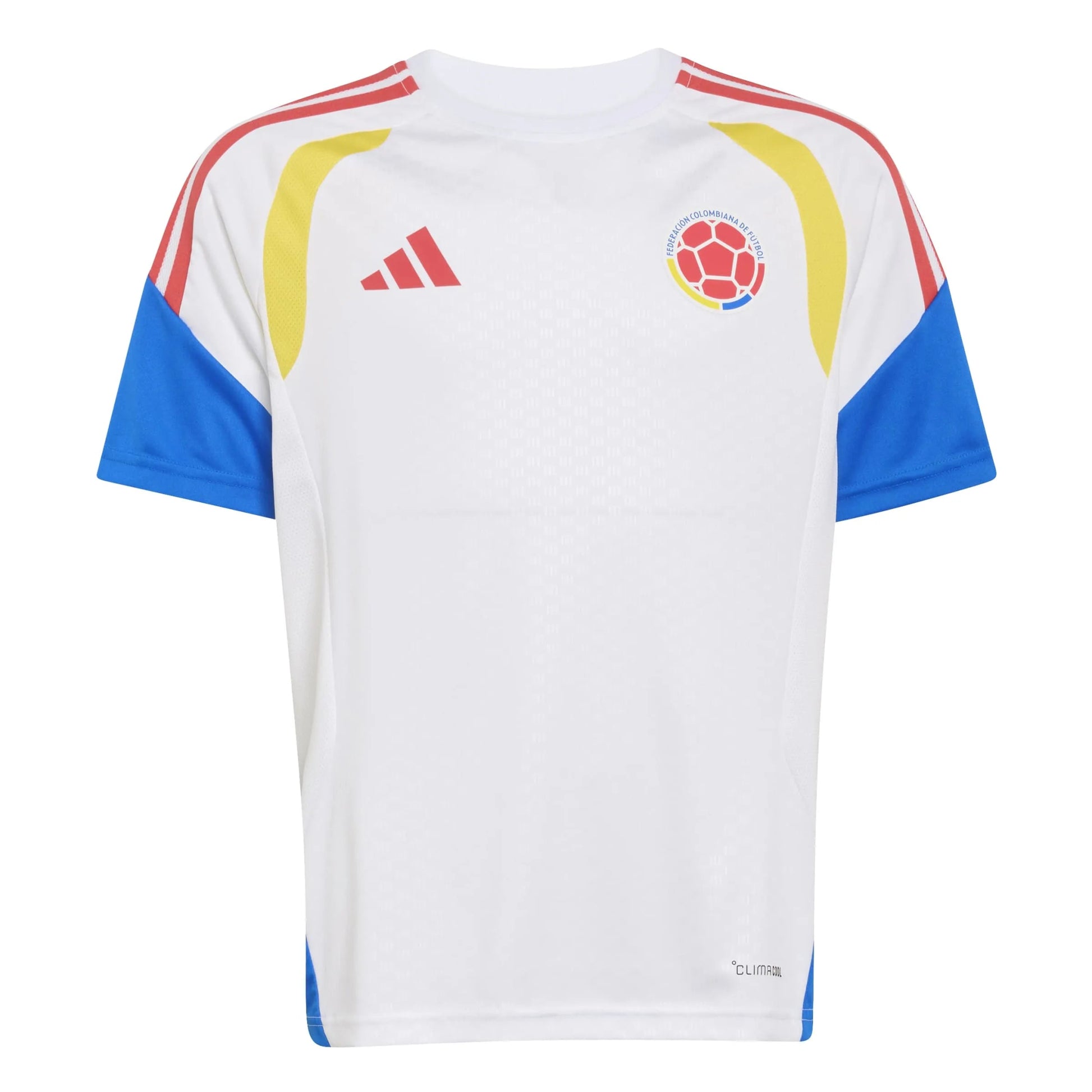 2026 Colombia Youth Training Soccer Jersey