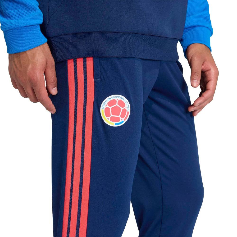 2026 Colombia Men's Training Pants Team Navy Blue 2 