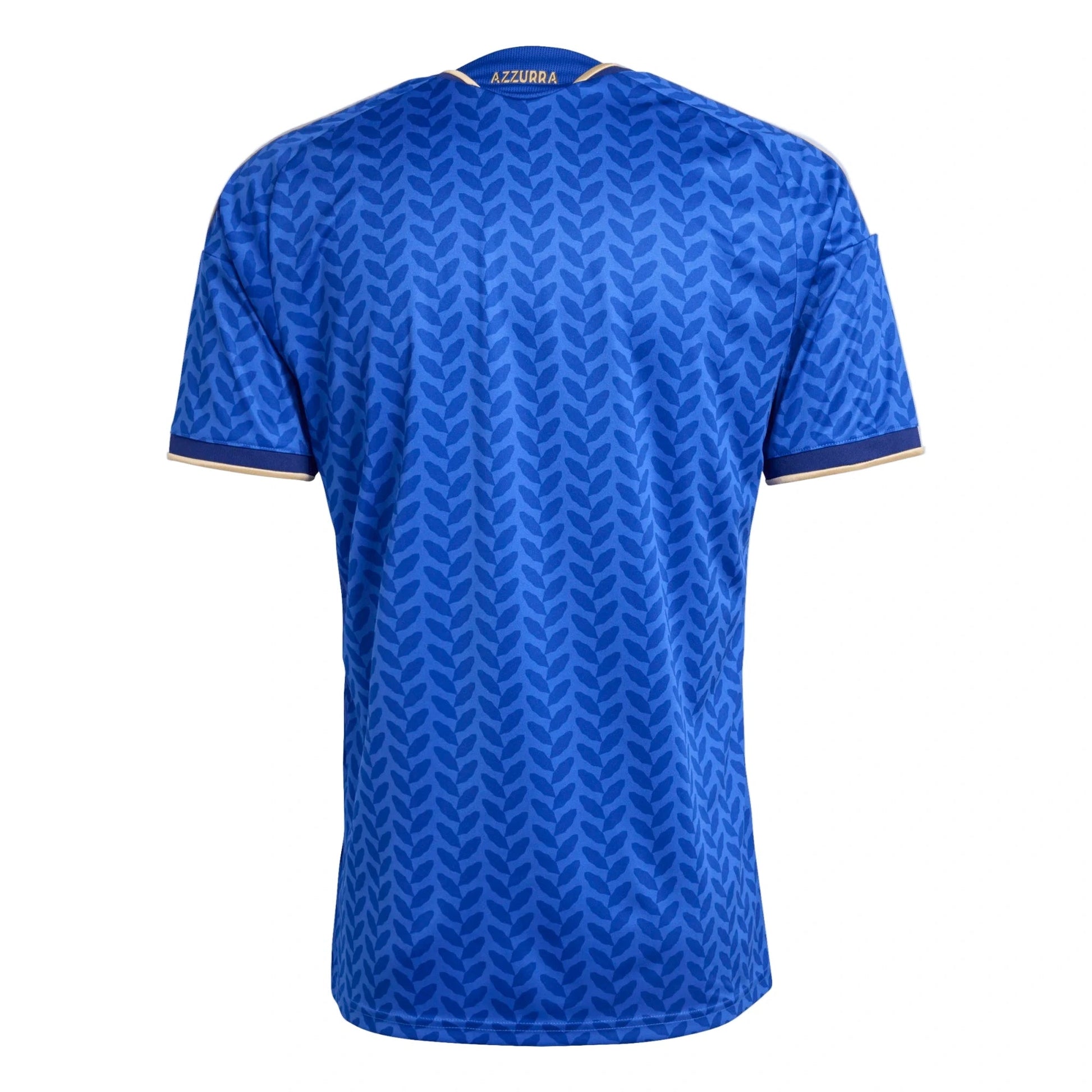 2026 Italy Men's Stadium Home Soccer Jersey Bold Blue 