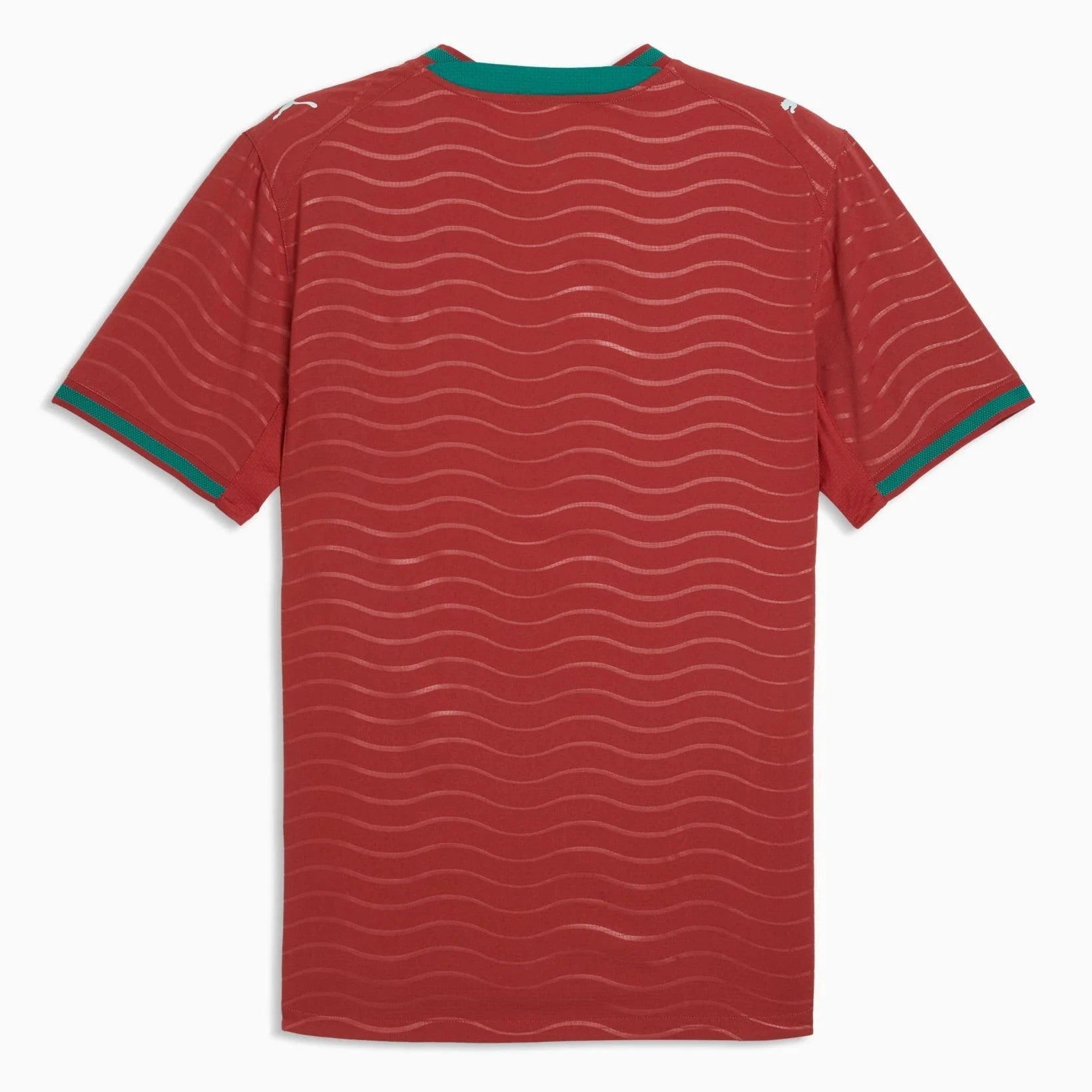 2026 Portugal Men's Authentic Home Soccer Jersey