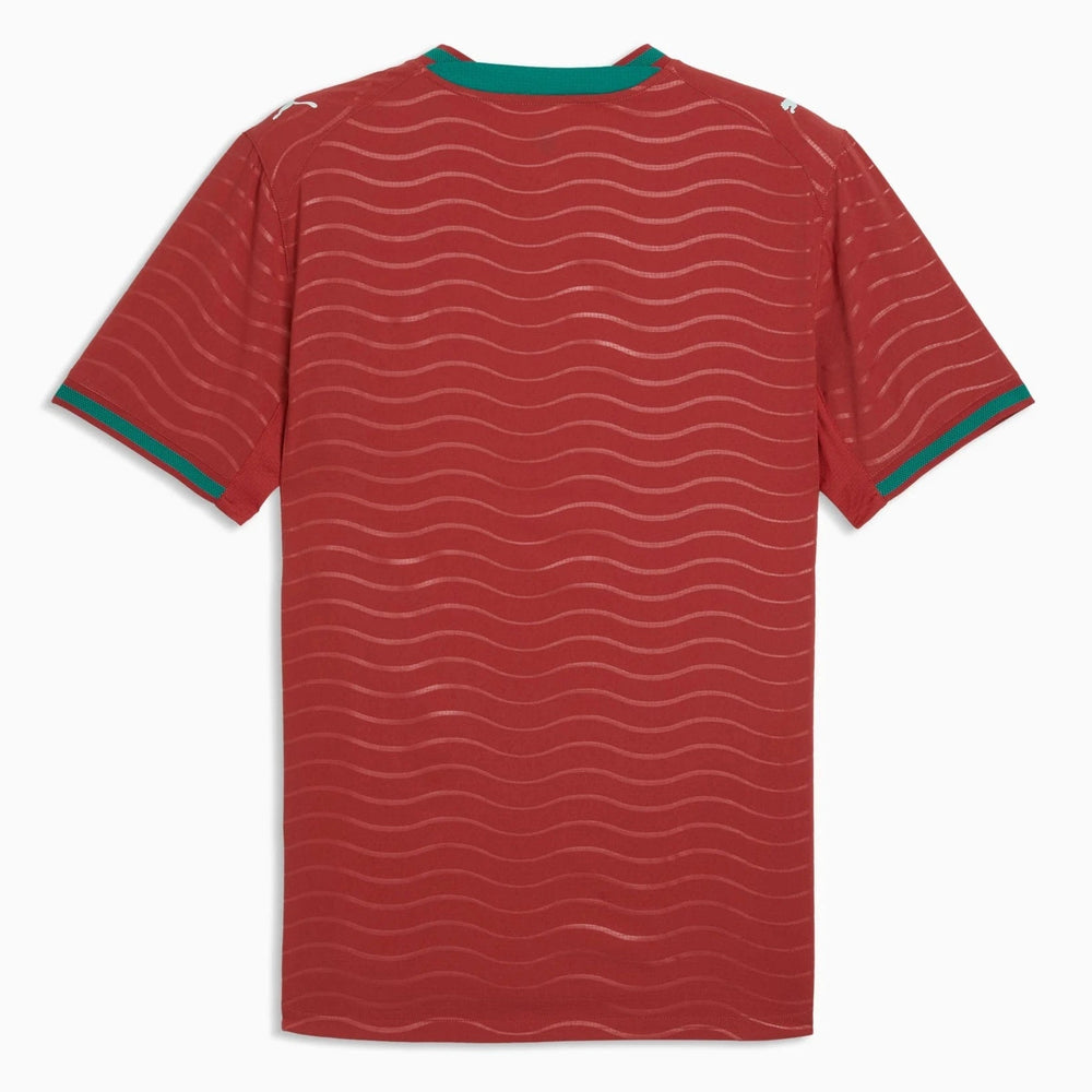 2026 Portugal Men's Authentic Home Soccer Jersey