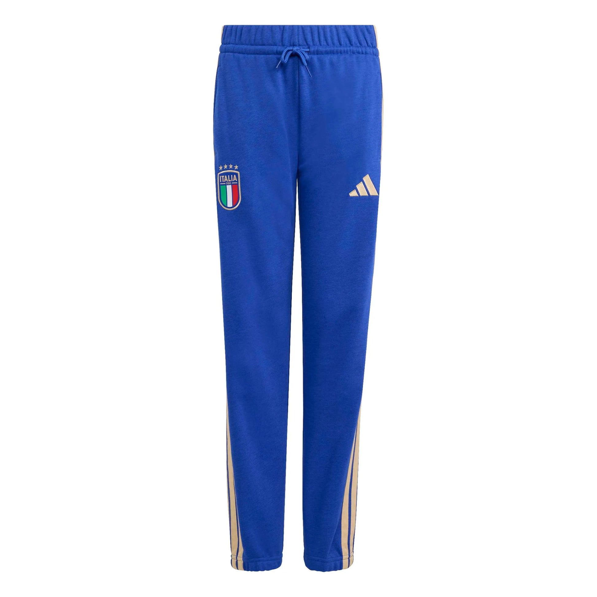 2026 Italy Youth Pants Bold Blue 