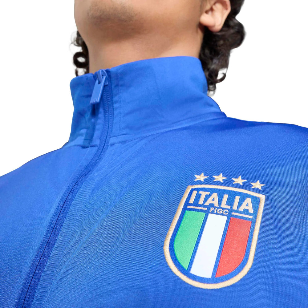 2026 Italy Men's DNA Track Top