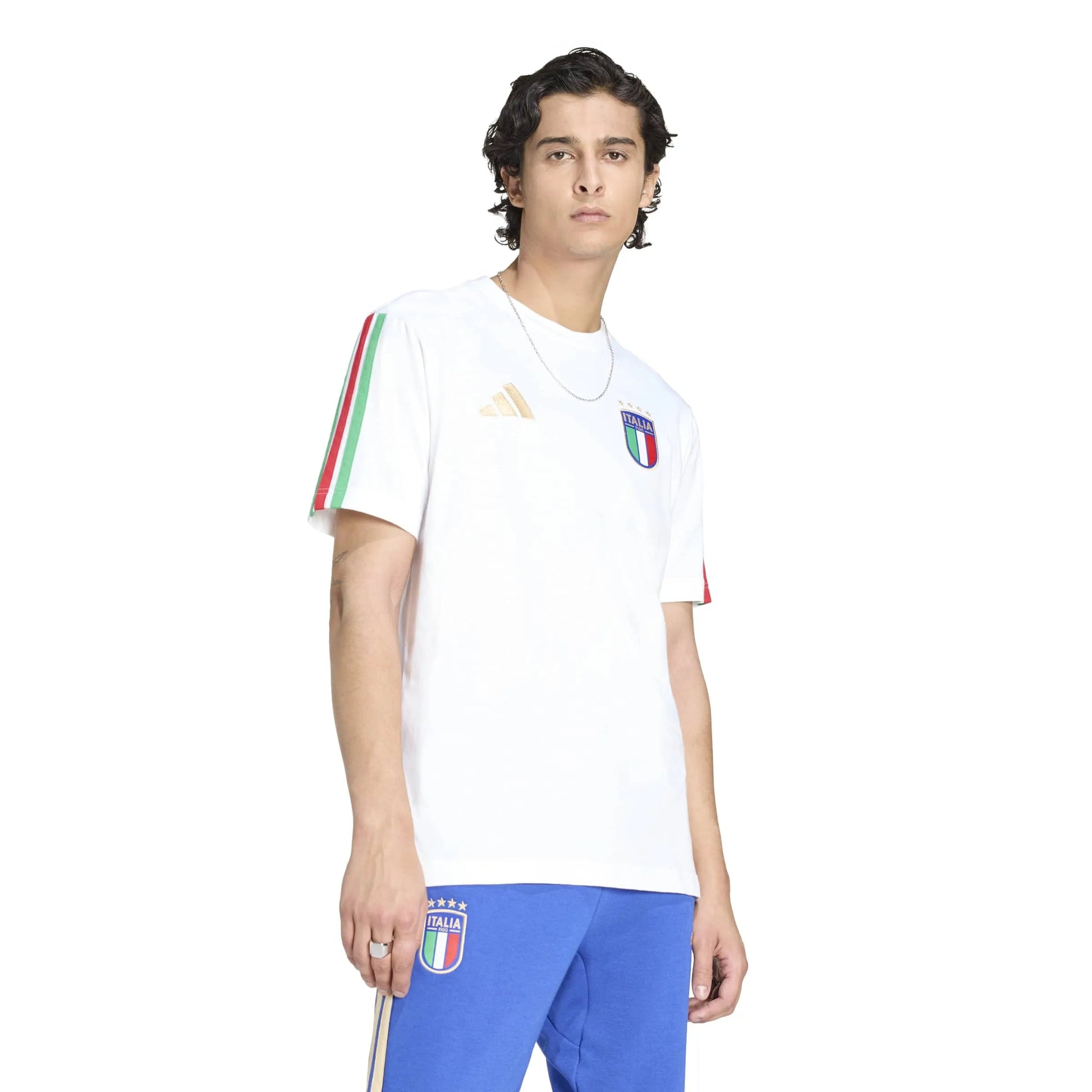 2026 Italy Men's DNA Tee