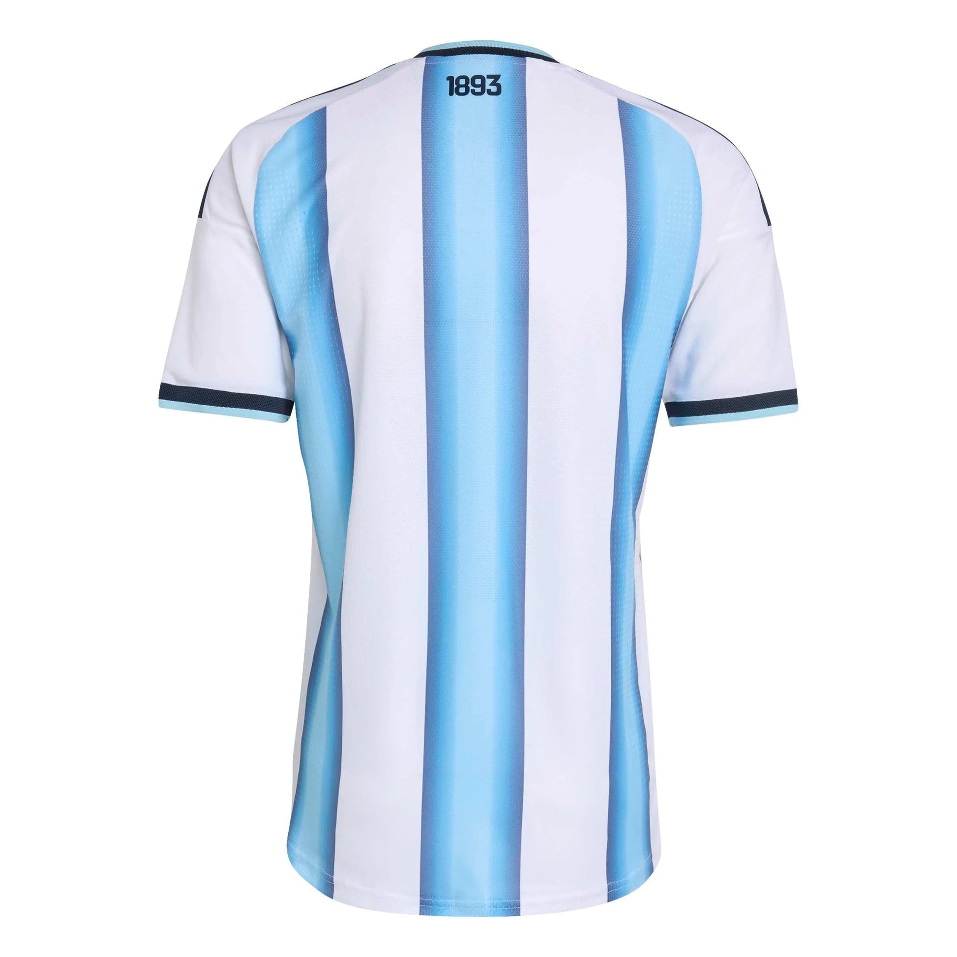 2026 Argentina Men's Authentic Home Soccer Jersey