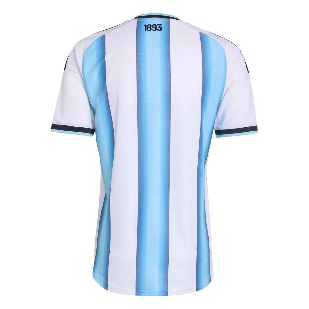 2026 Argentina Men's Authentic Home Soccer Jersey