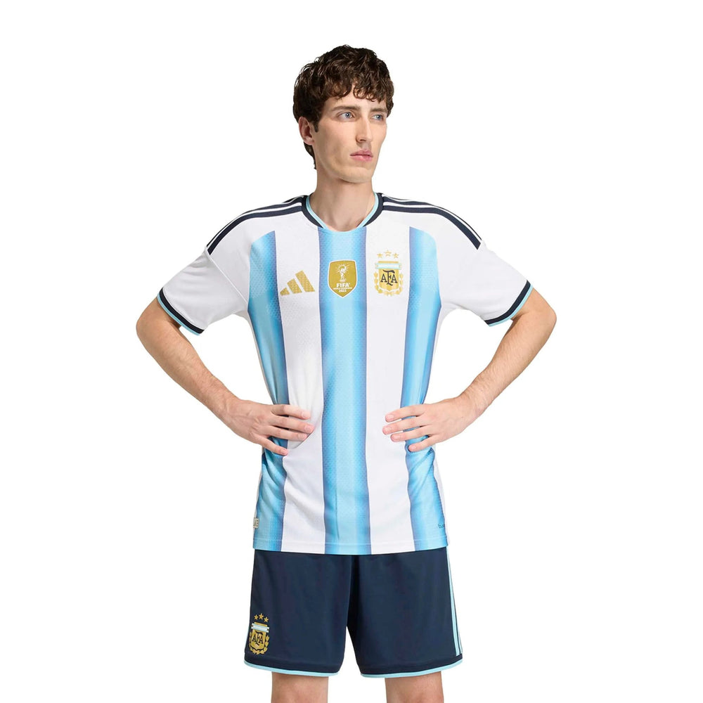 2026 Argentina Men's Authentic Home Soccer Jersey