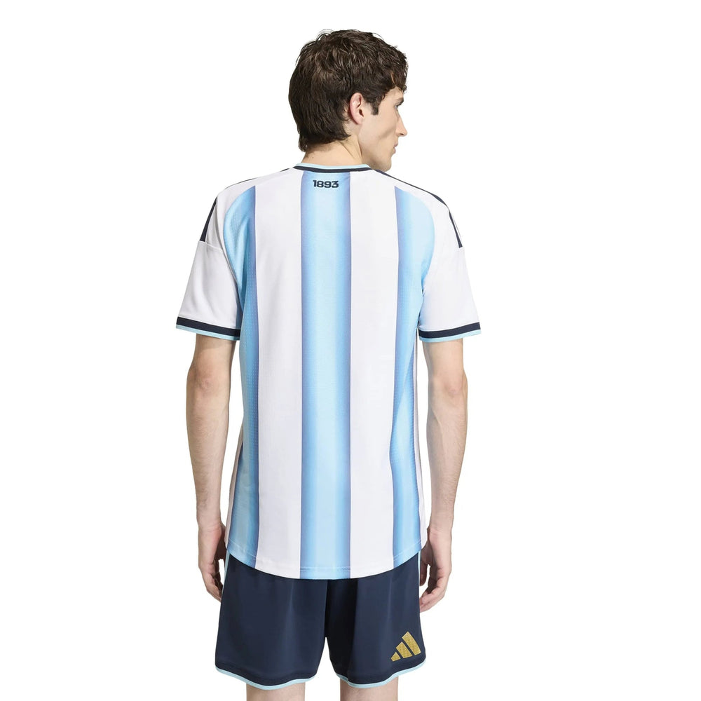 2026 Argentina Men's Authentic Home Soccer Jersey