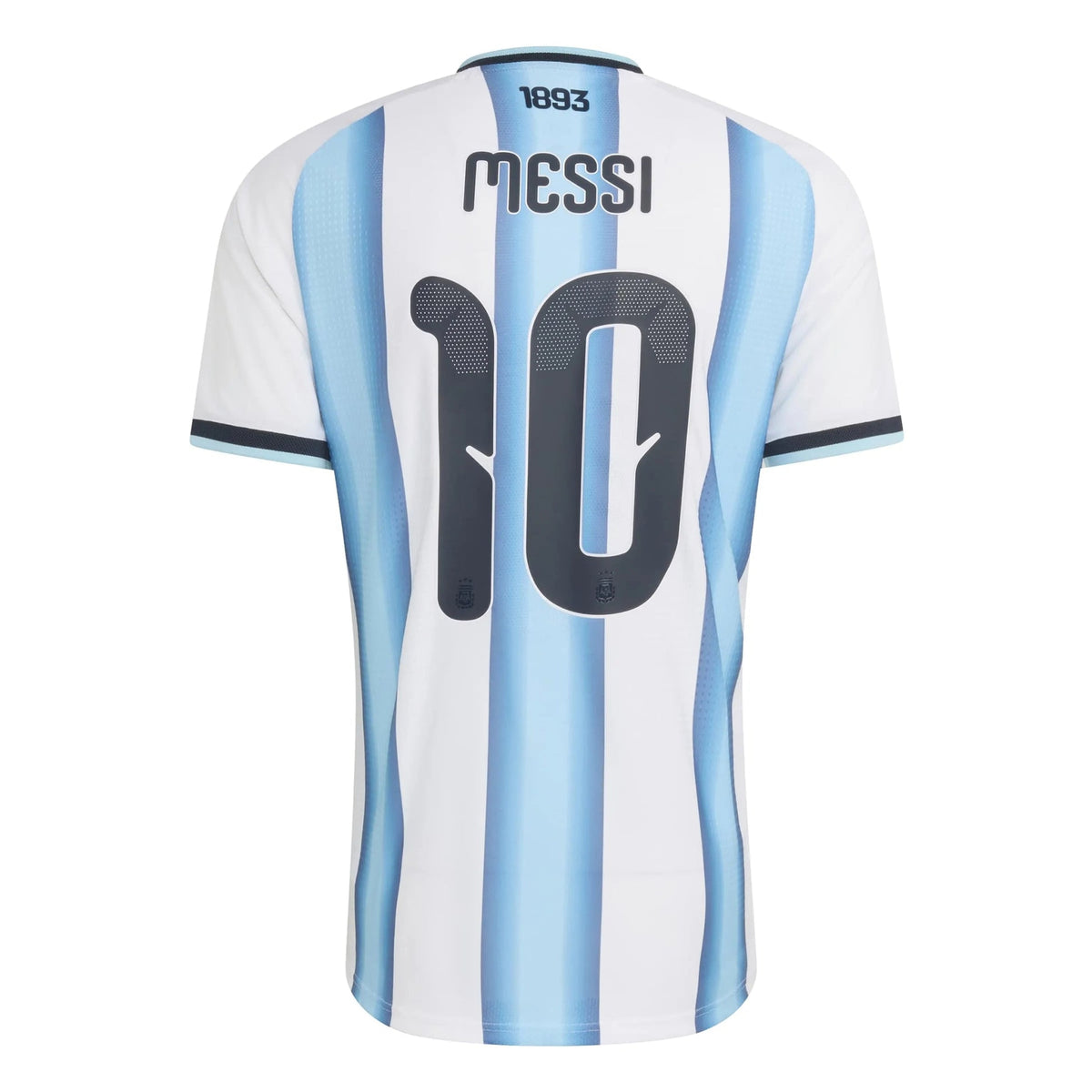 2026 Argentina Men's Authentic Home Messi #10 Soccer Jersey