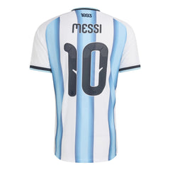 2026 Argentina Men's Authentic Home Messi #10 Soccer Jersey