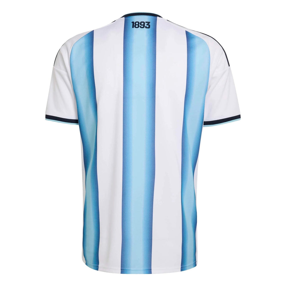2026 Argentina Men's Stadium Home Soccer Jersey