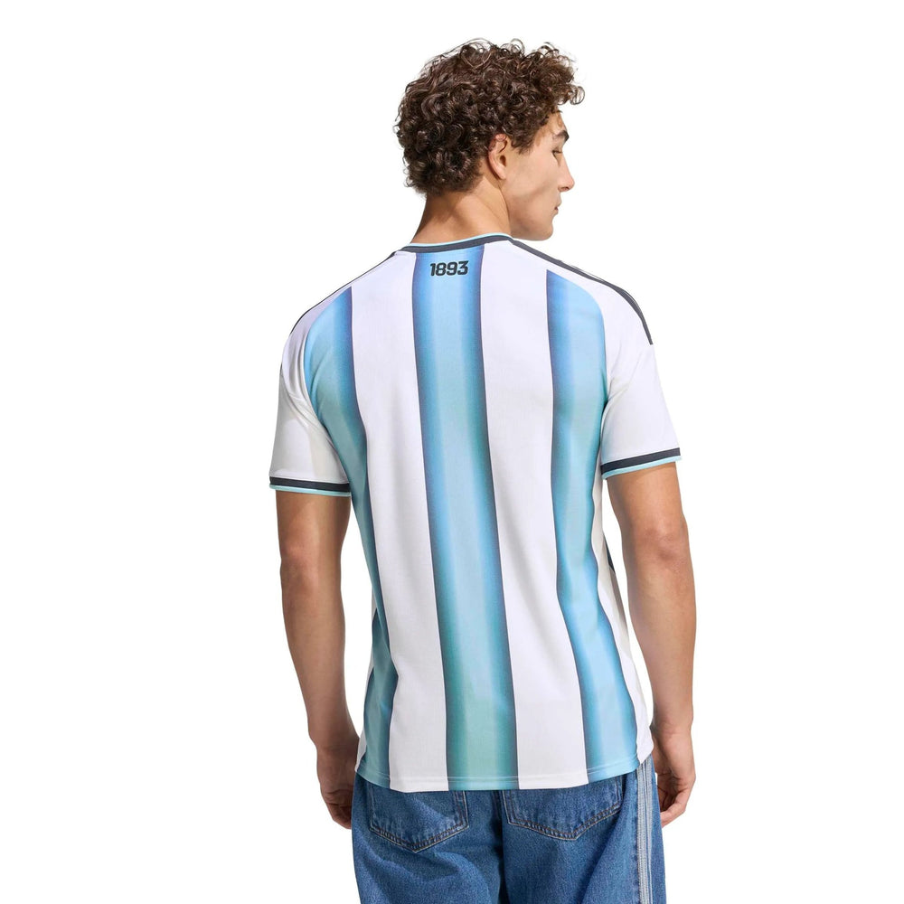 2026 Argentina Men's Stadium Home Soccer Jersey