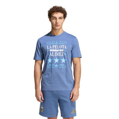 2026 Argentina Men's Amply Tee