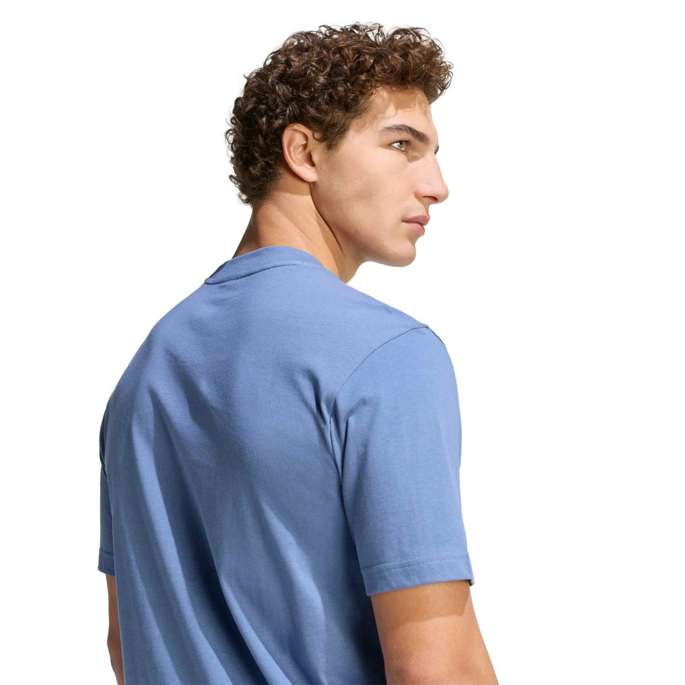 2026 Argentina Men's Amply Tee Crew Blue 