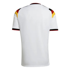 2026 Germany Men's Stadium Home Soccer Jersey