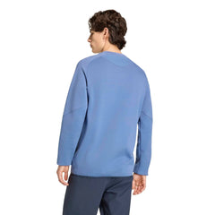 2026 Argentina Men's Tiro Travel Crewneck Sweatshirt