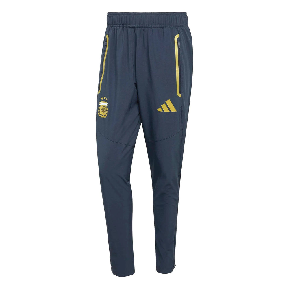 2026 Argentina Men's Tiro Travel Pants Night Navy 