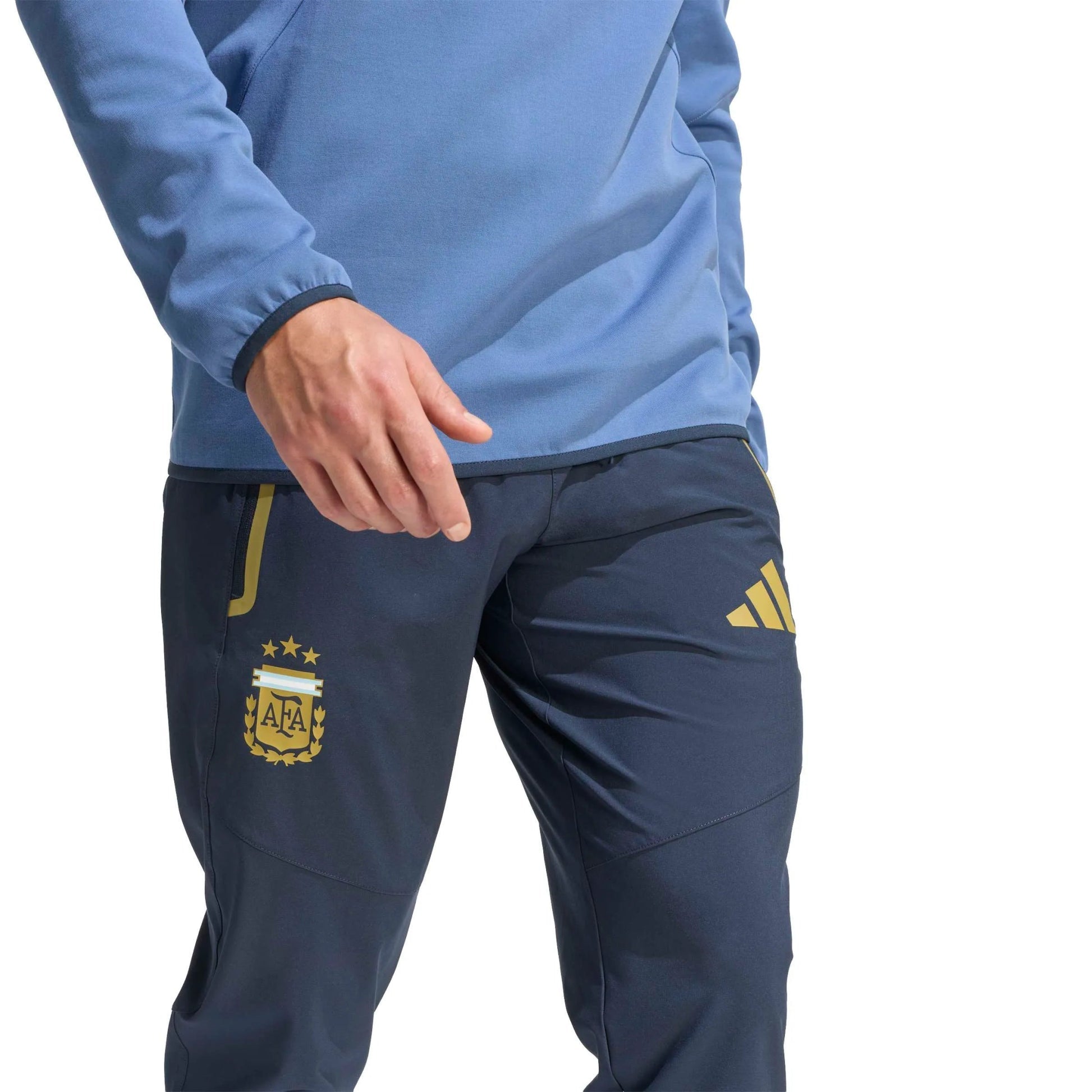 2026 Argentina Men's Tiro Travel Pants