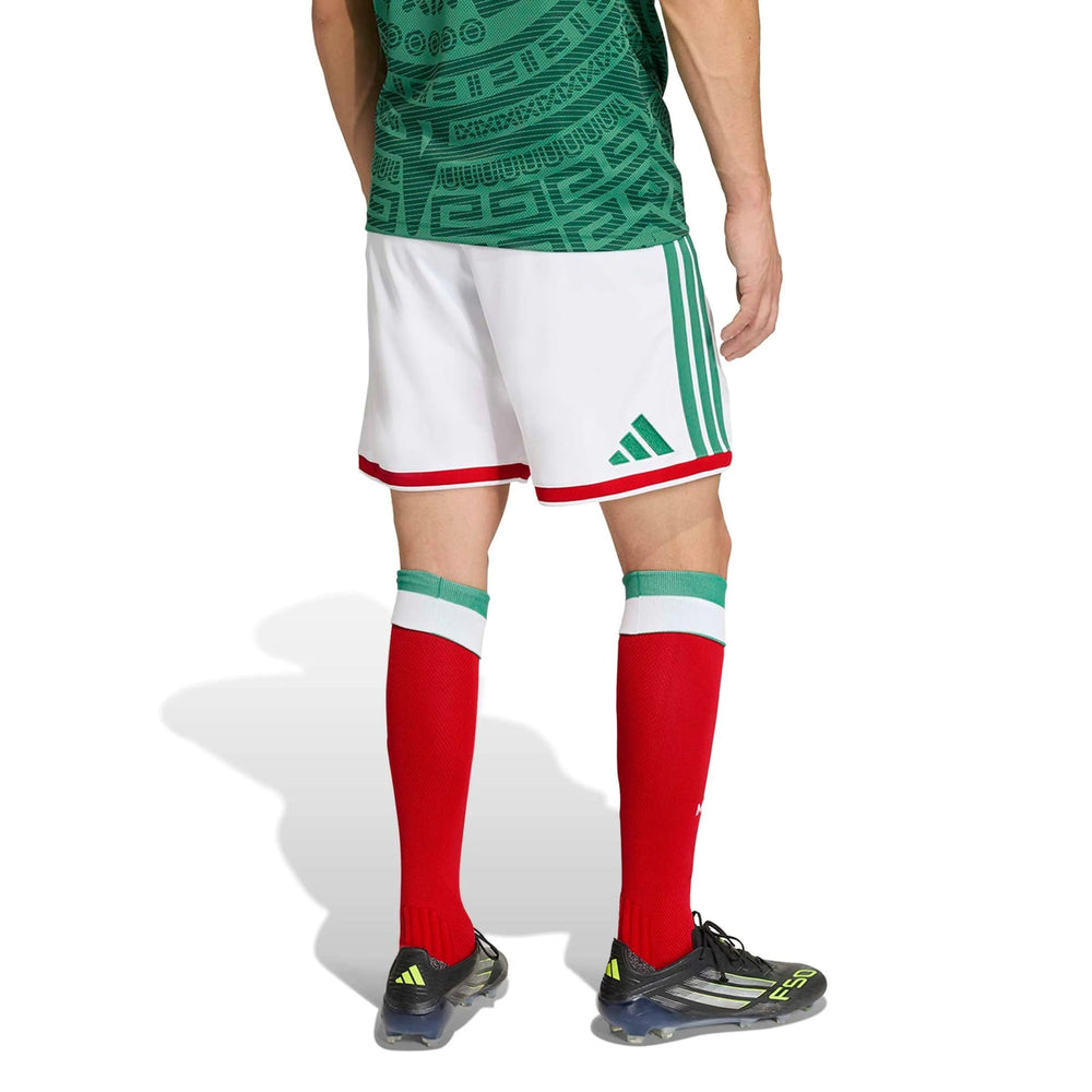 2026 Mexico Men's Stadium Home Shorts