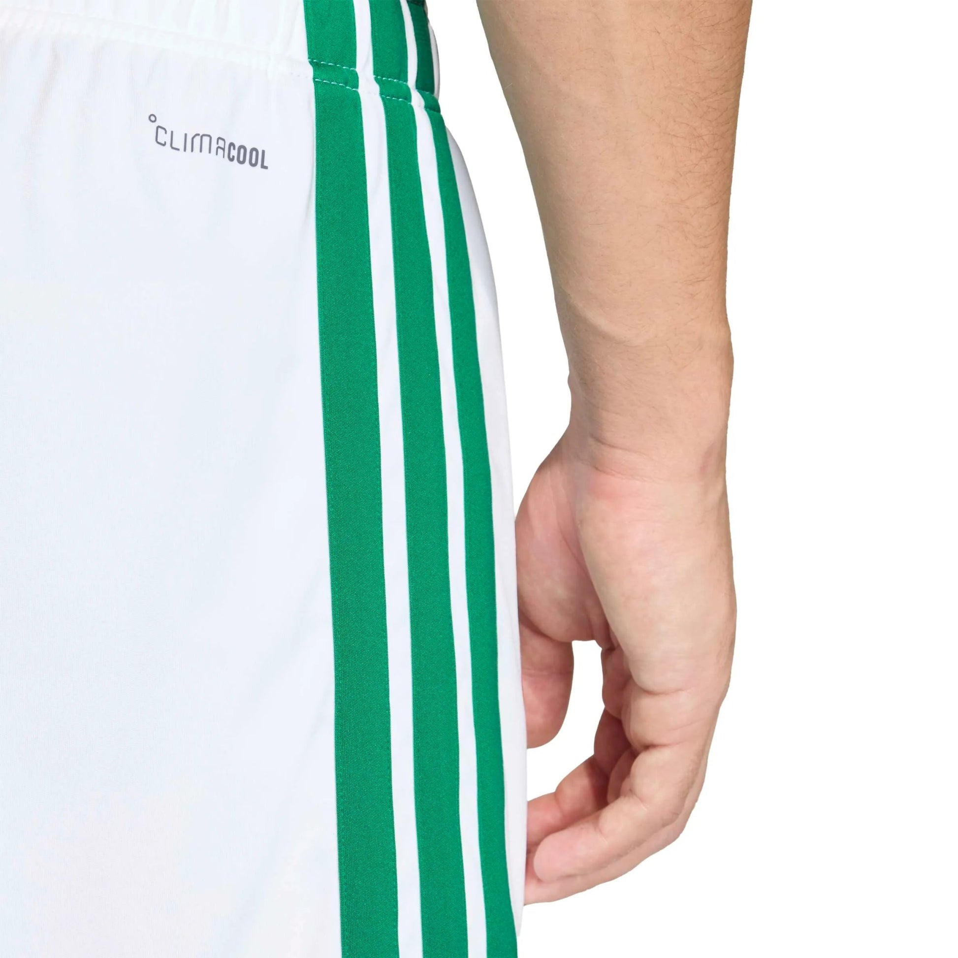 2026 Mexico Men's Stadium Home Shorts