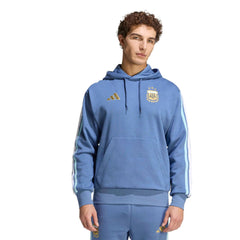 2026 Argentina Men's DNA Fleece Hoodie