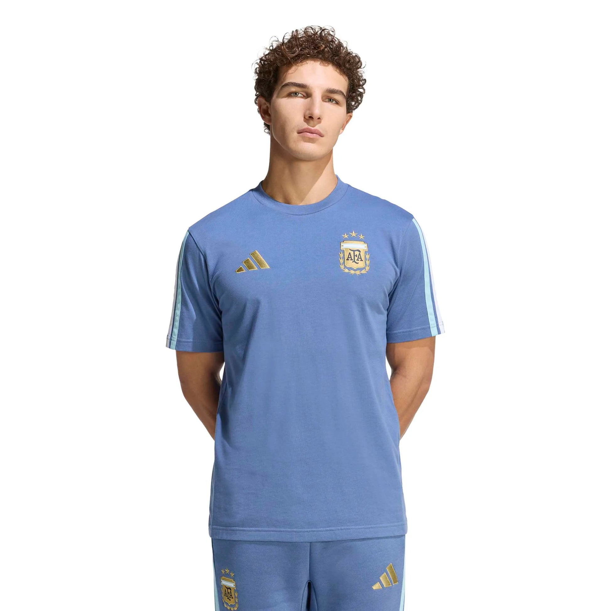 2026 Argentina Men's DNA Tee