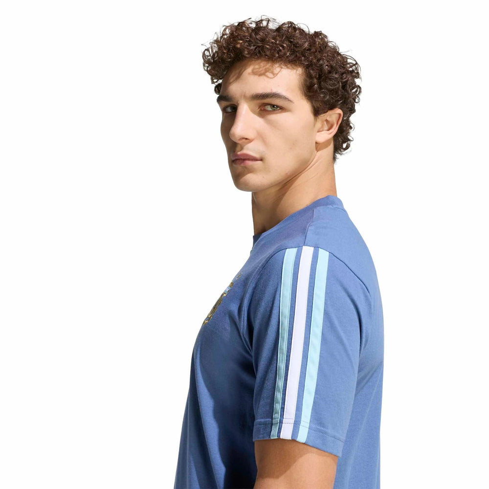 2026 Argentina Men's DNA Tee