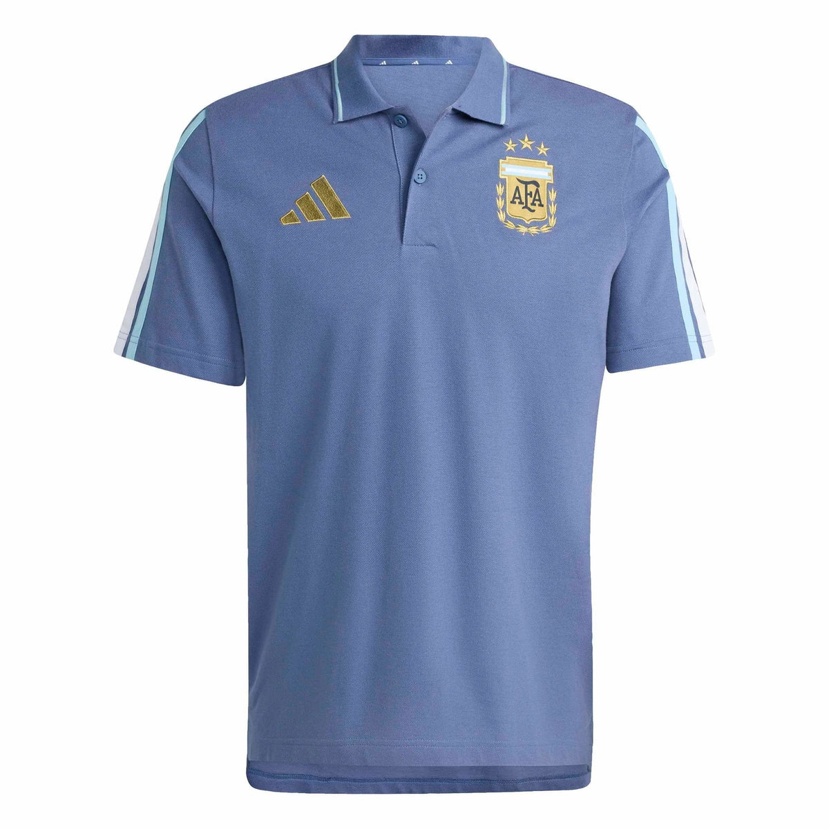 2026 Argentina Men's DNA Polo
