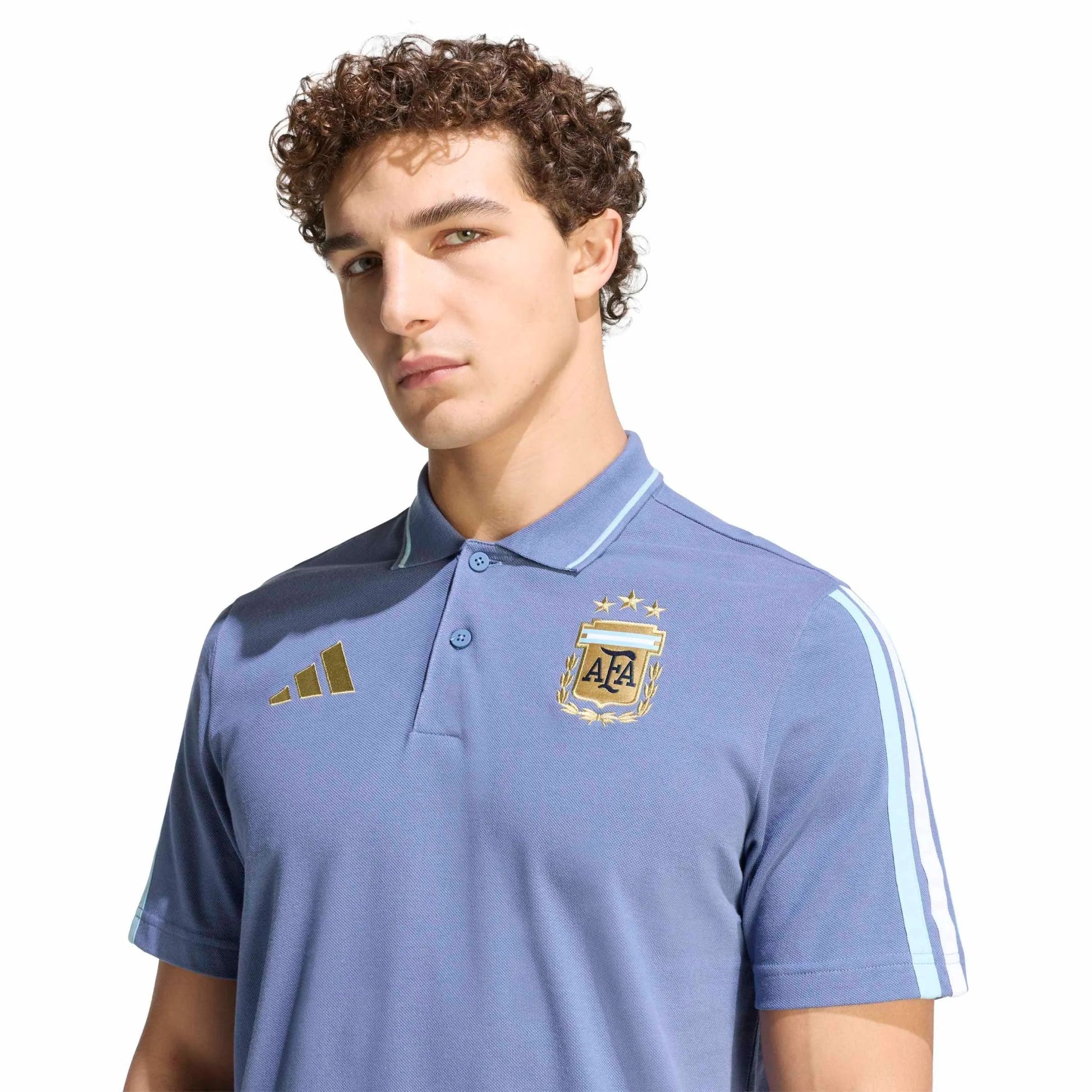 2026 Argentina Men's DNA Polo