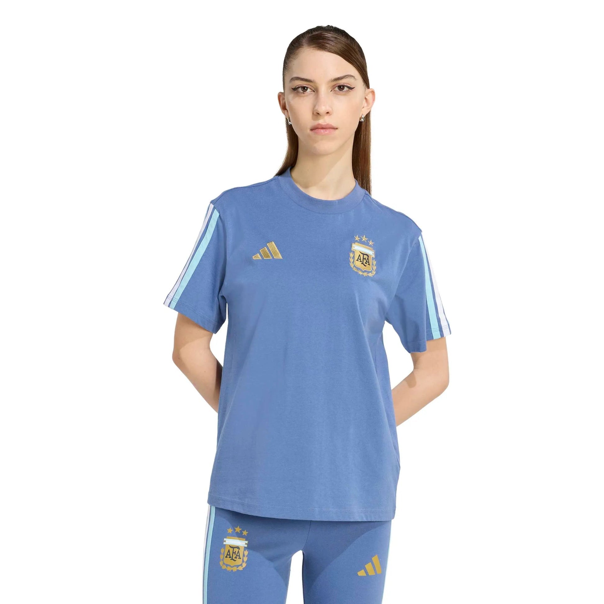 2026 Argentina Women's DNA Tee