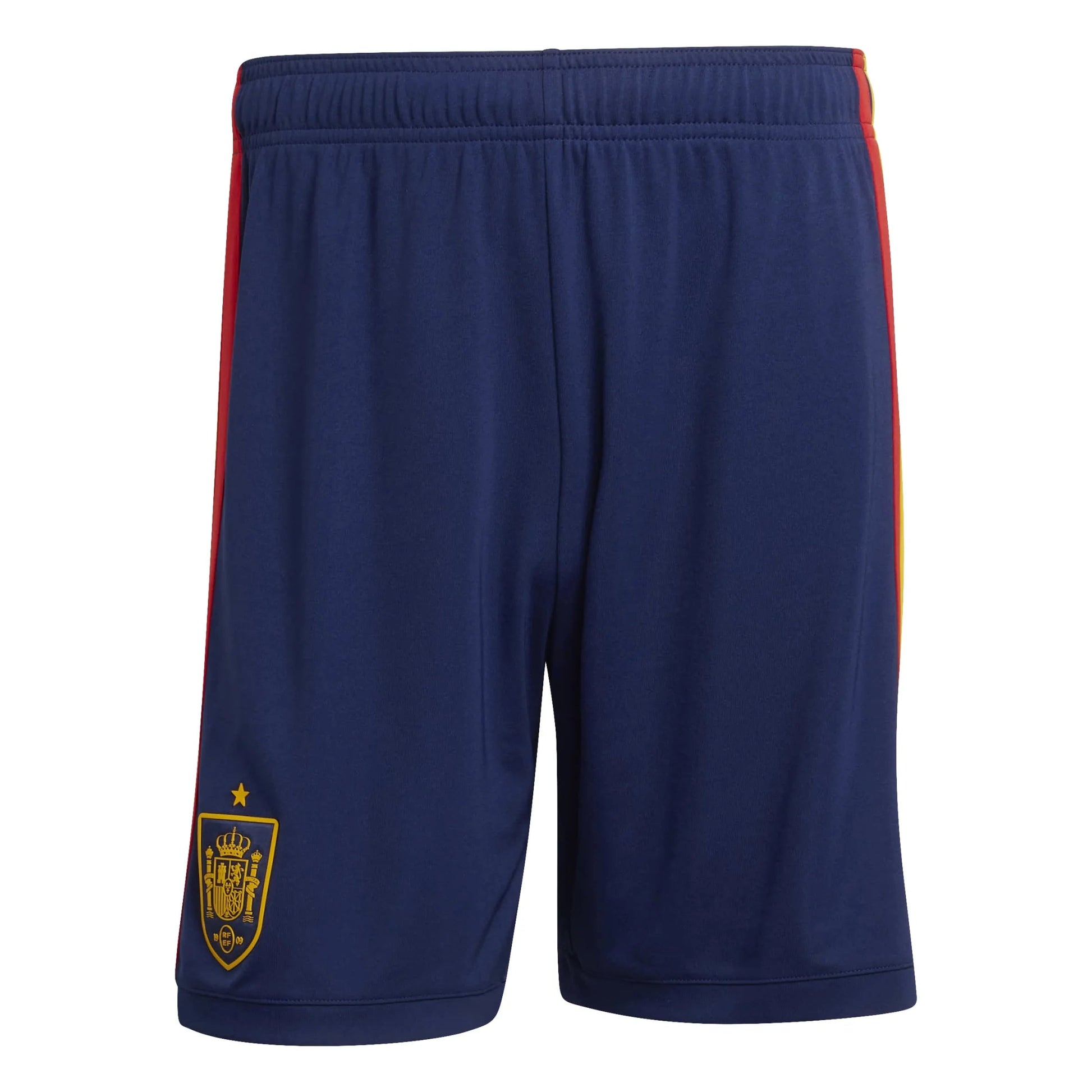 2026 Spain Men's Stadium Home Shorts Dark Blue 