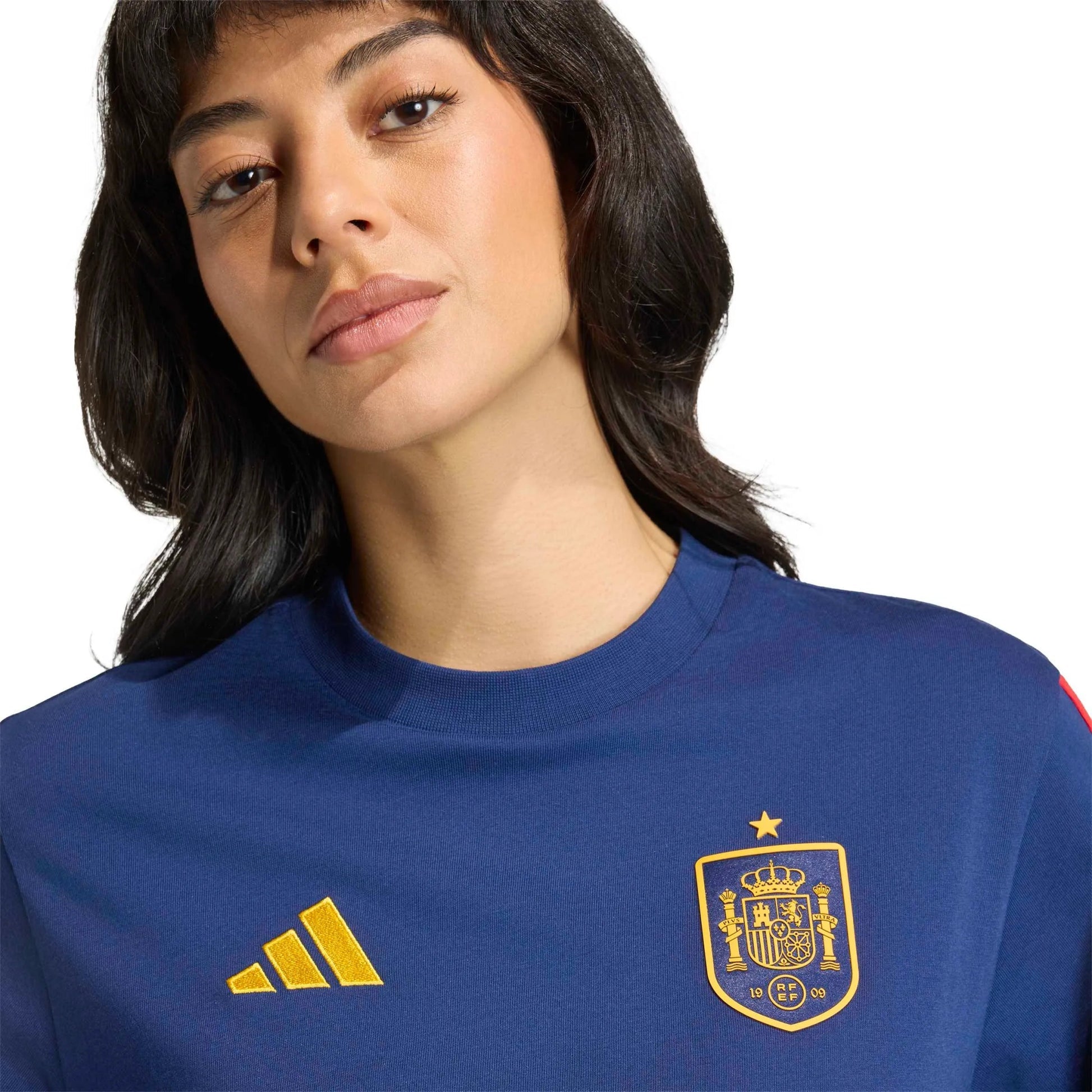 2026 Spain Women's DNA Tee