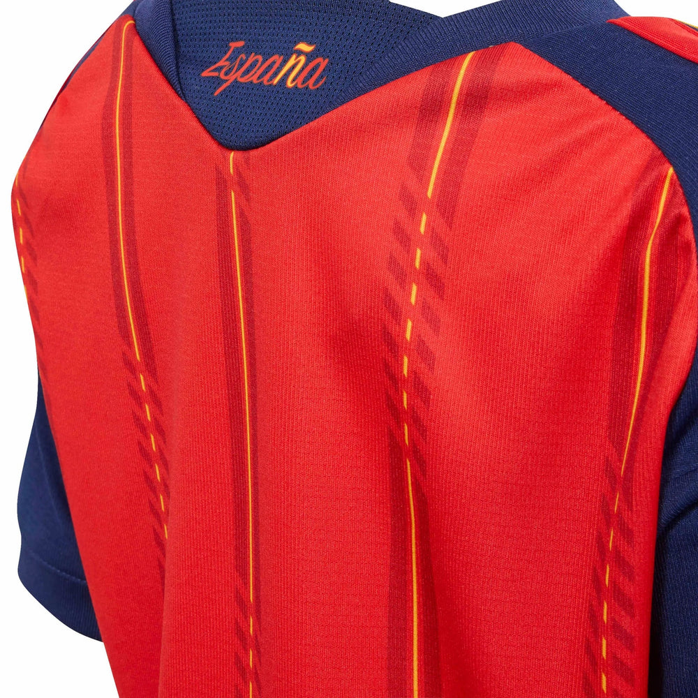2026 Spain Kid's Home Mini Kit