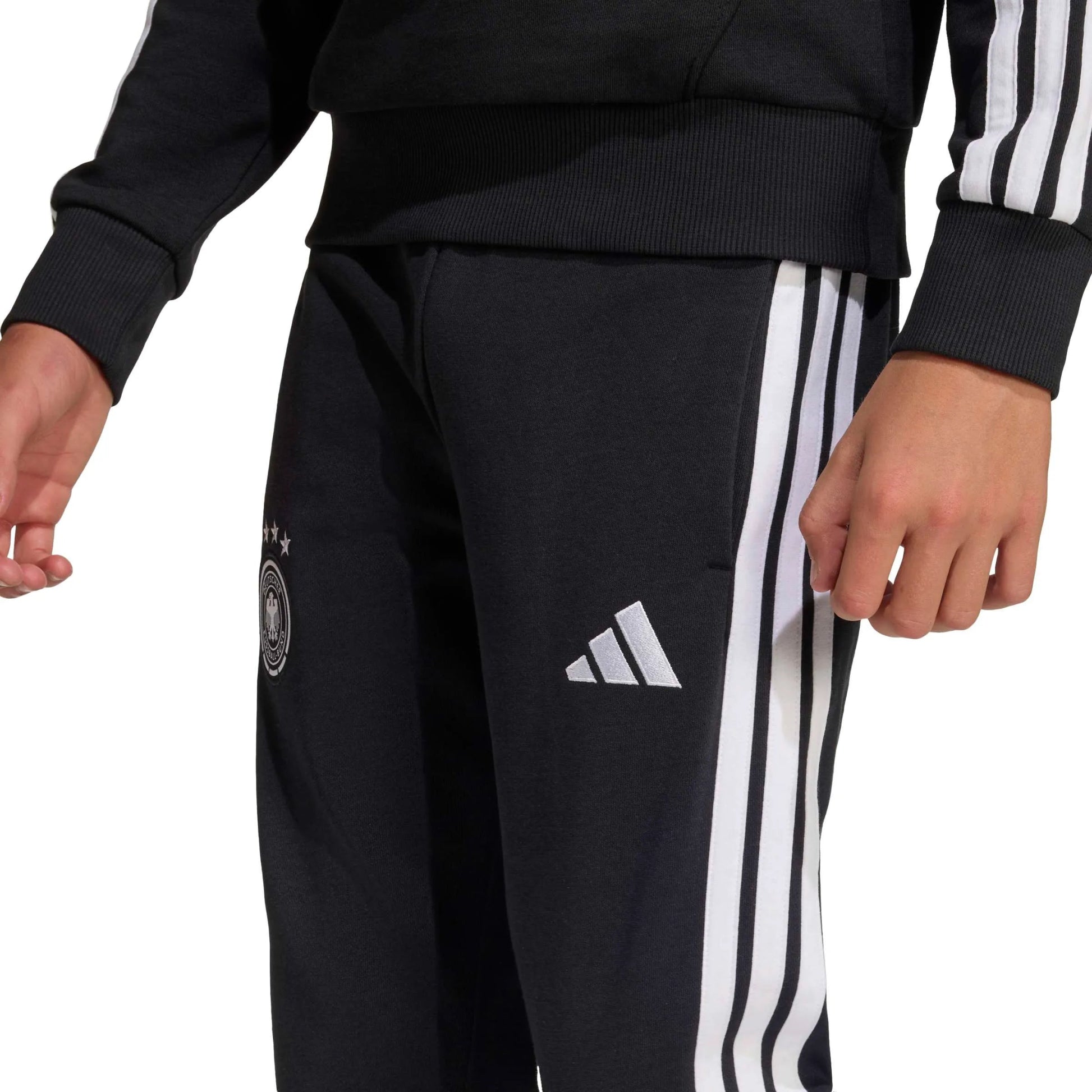 2026 Germany Youth Pants Black 