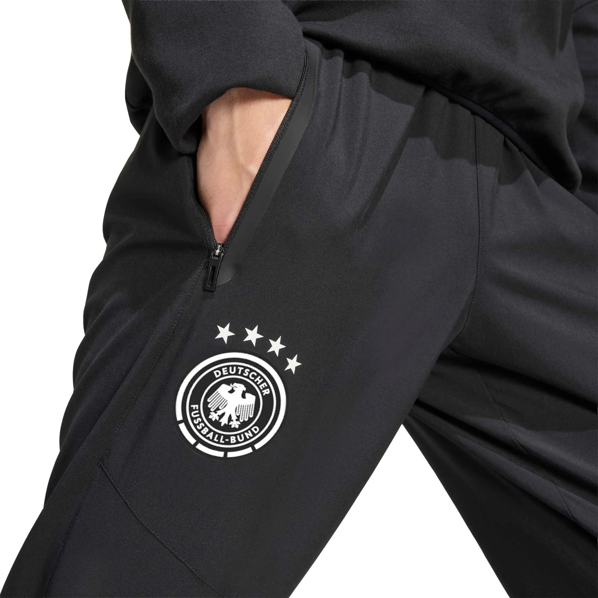 2026 Germany Men's Tiro Travel Pants