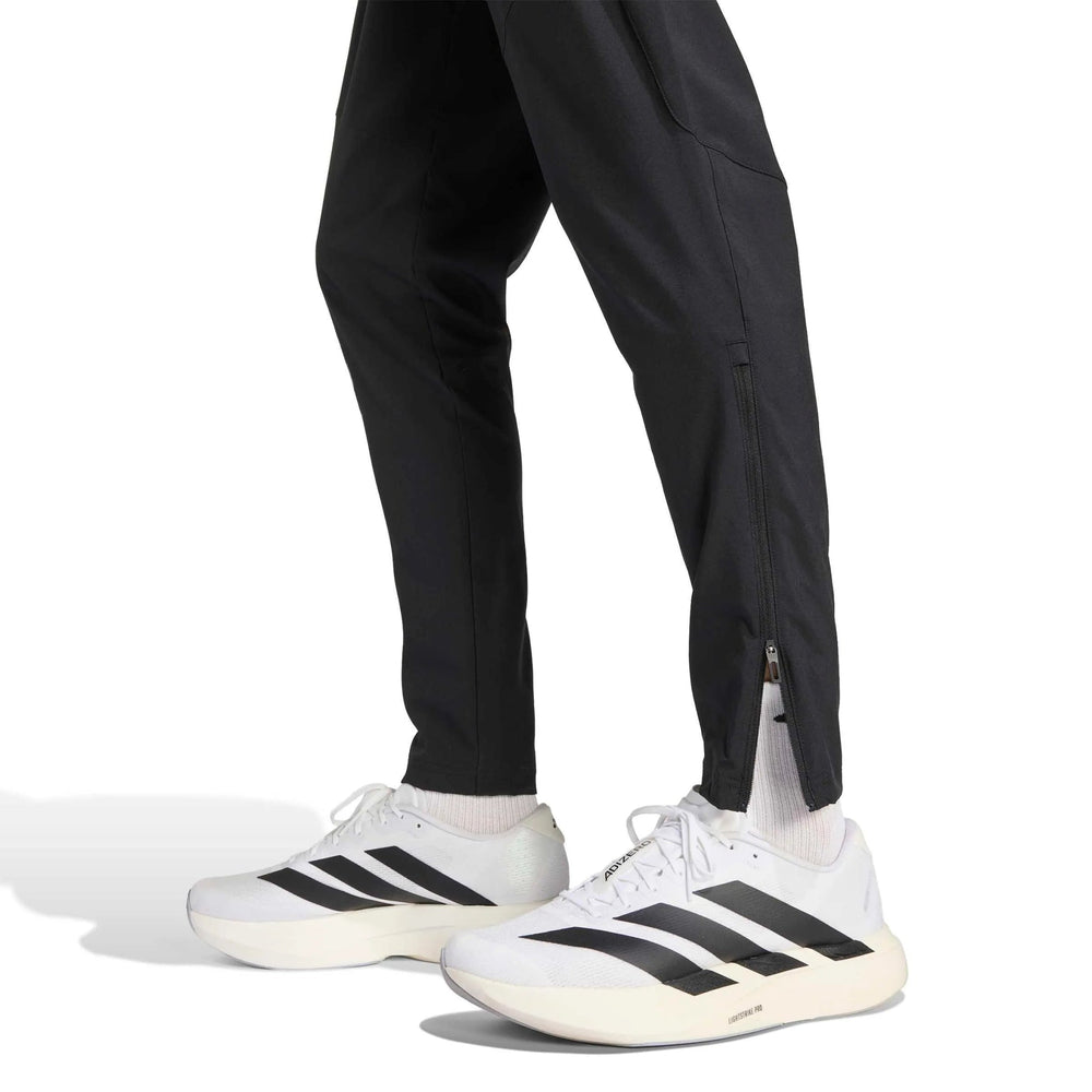 2026 Germany Men's Tiro Travel Pants Black 